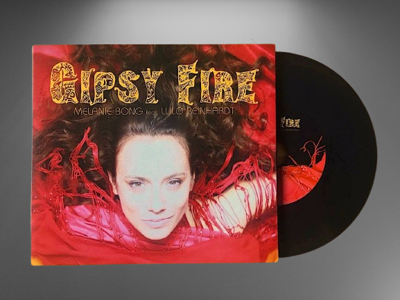 GIPSY FIRE CD