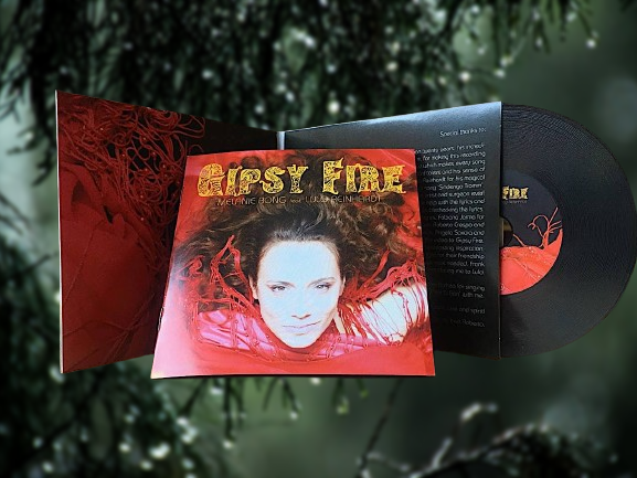 GIPSY FIRE CD