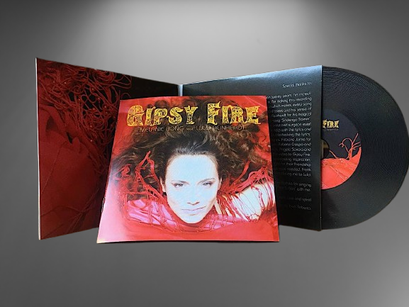 GIPSY FIRE CD