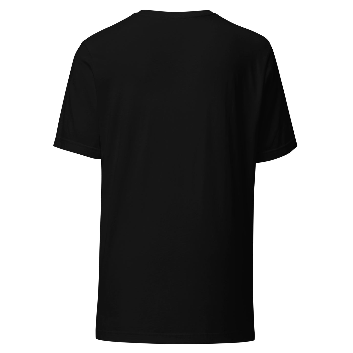 GIPSY FIRE LP Cover - Unisex t-shirt - front print