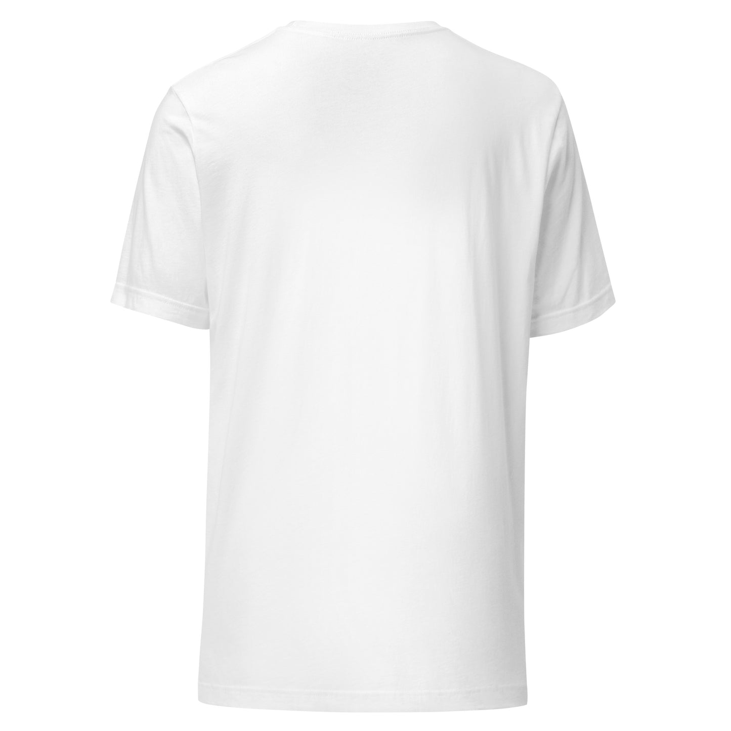 GIPSY FIRE LP Cover - Unisex t-shirt - front print