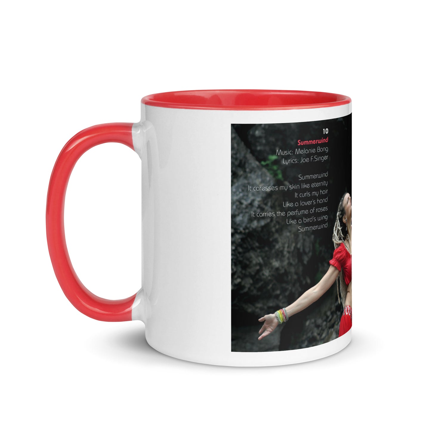 SUMMERWIND - Nr.10 of 14 GIPSY FIRE Collection Mugs