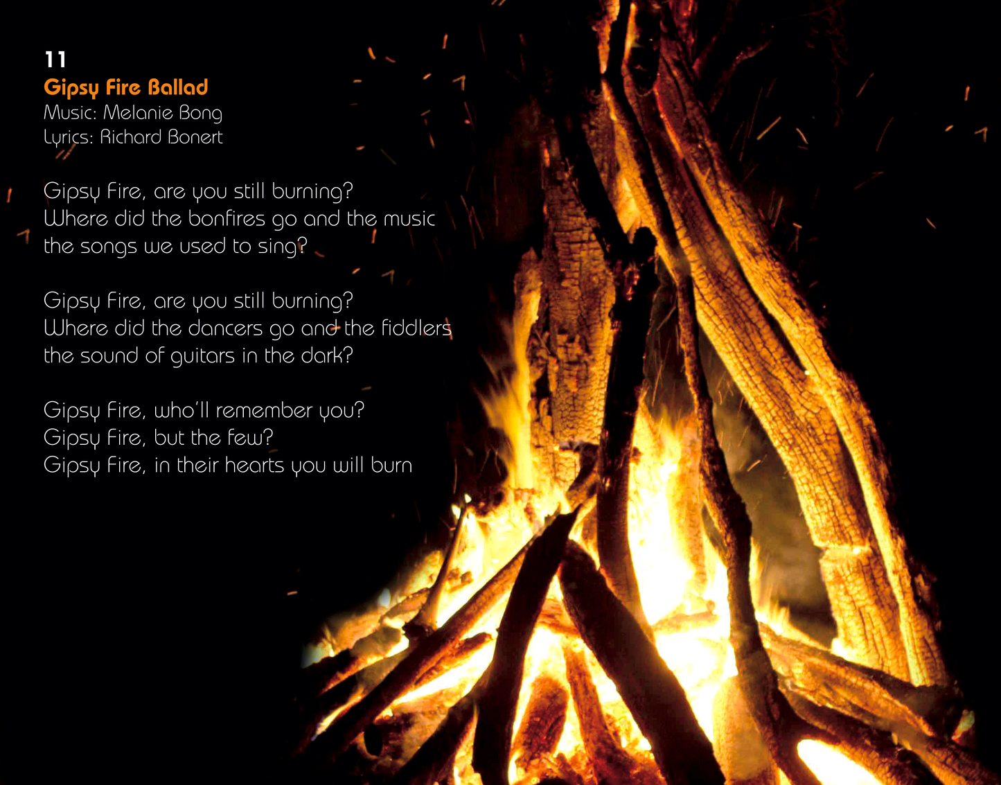 MEDIABOOK Gipsy Fire