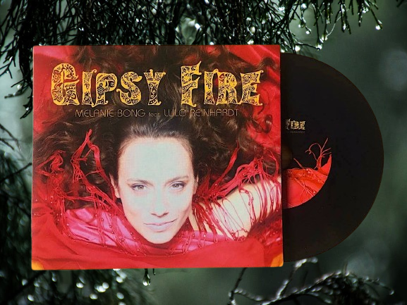 GIPSY FIRE CD