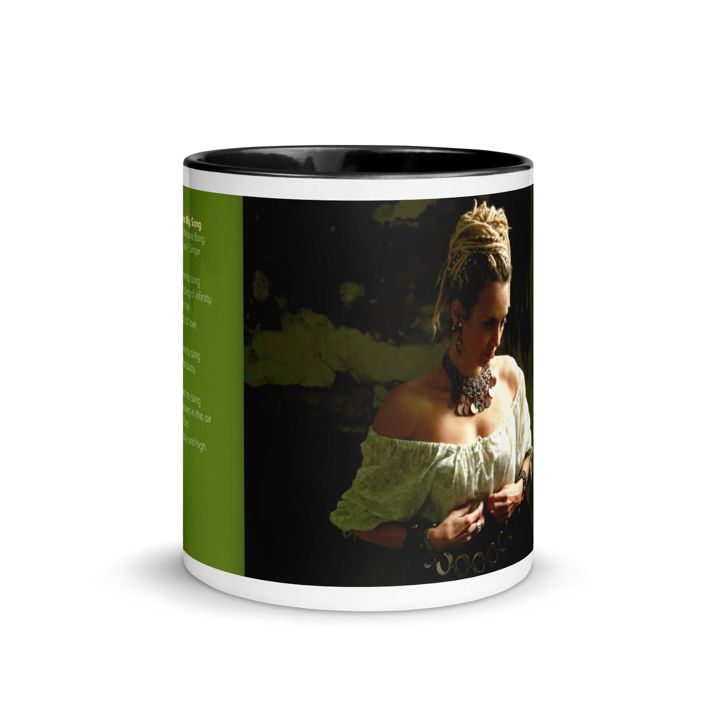 YOU ARE MY SONG - Nr.7 of 14  GIPSY FIRE Collection Mugs