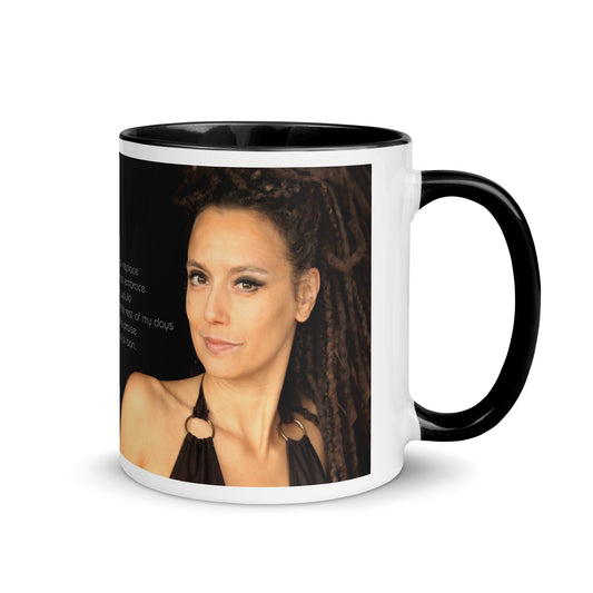 C'EST SI BON - Nr.2 of 14  GIPSY FIRE Collection Mugs