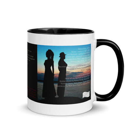 CREDITS - Nr.12 of 14 GIPSY FIRE Collection Mugs