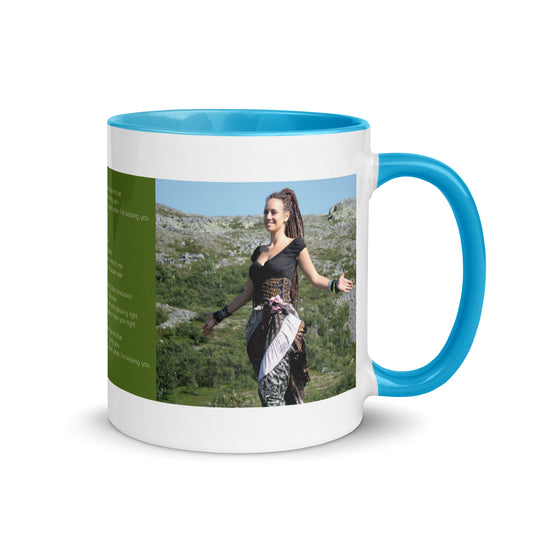 CAN'T BE REAL - Nr.5 of 14  GIPSY FIRE Collection Mugs