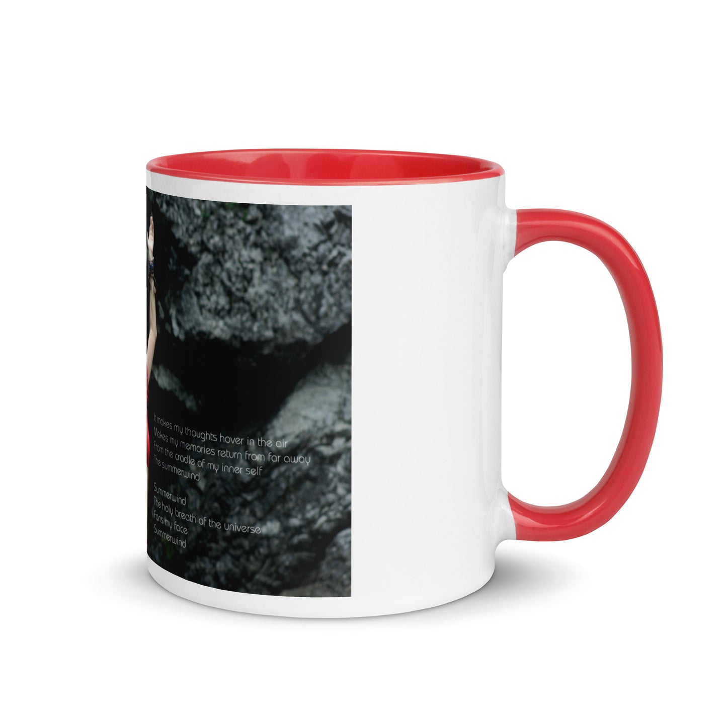 SUMMERWIND - Nr.10 of 14  GIPSY FIRE Collection Mugs