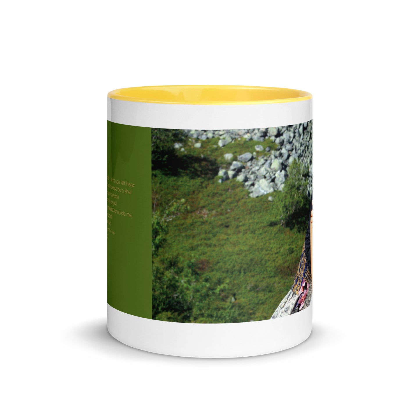 YOUR SOUND IN ME - Nr.8 of 14 GIPSY FIRE Collection Mugs