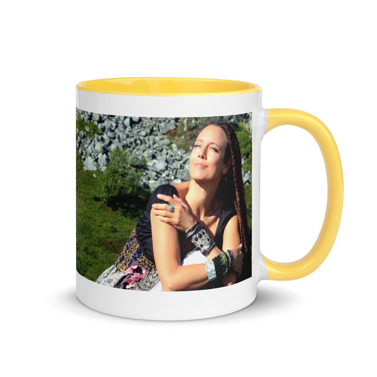 YOUR SOUND IN ME - Nr.8 of 14 GIPSY FIRE Collection Mugs